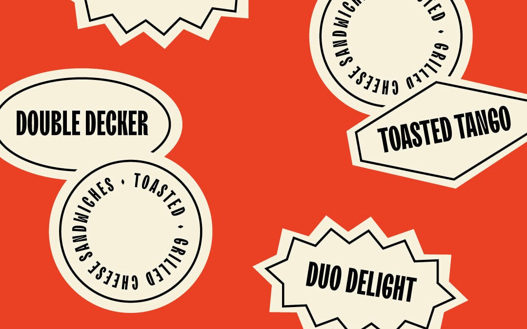 Toasted Sandwich Shop