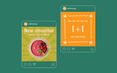 Wild Mango Juice Bar