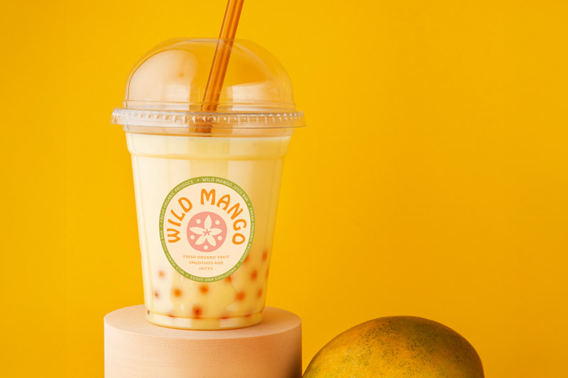 Wild Mango Juice Bar