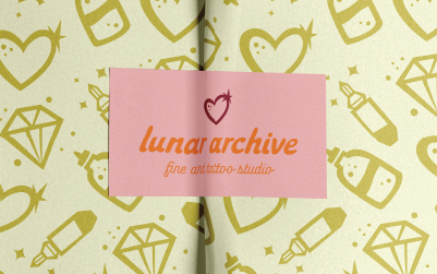 Lunar Archive Tattoo Studio